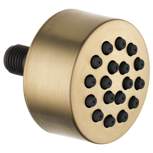 Brizo MAX HydraChoice™ Massaging Spray Head with H2Okinetic® Technology in 