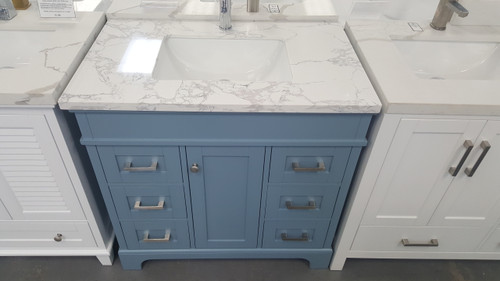 Royal Naples Bathroom Vanity Sink - Thumbnail 3