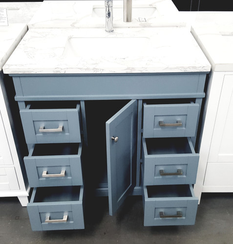 Royal Naples Bathroom Vanity Sink