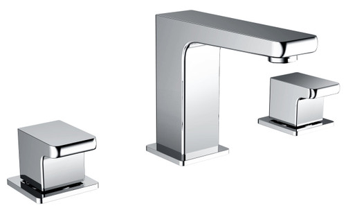 Royal Sedona Widespread Faucet Chrome 