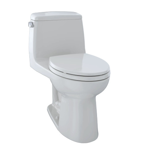 Toto Eco UltraMax® One-Piece Toilet, 1.28 GPF, Elongated Bowl - Colonial White
