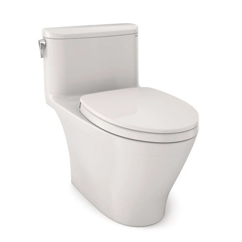 Toto Nexus® One-Piece Toilet, 1.28 GPF, Elongated Bowl - Colonial White