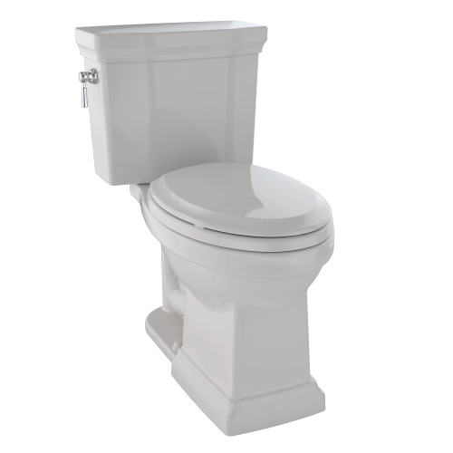 Toto Promenade II Two-Piece Toilet - 1.28 GPF - Sedona Beige