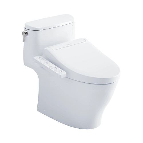 Toto Nexus® - Washlet®+ C2 One-Piece Toilet - 1.28 GPF - Cotton