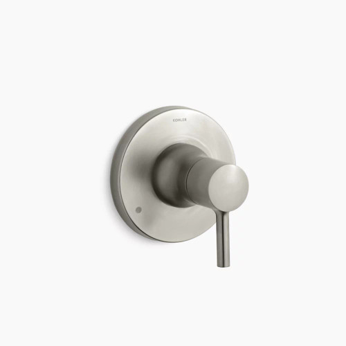 Kohler Toobi® Mastershower® Transfer Valve Trim - Vibrant Brushed Nickel