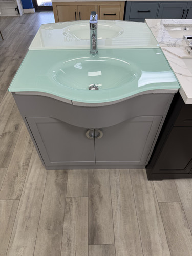 Royal Sarasota 36 Inch Bathroom Vanity in Gray *Blow out
