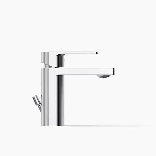 Kohler Parallel® Single-handle Bathroom Sink Faucet, 1.2 Gpm - Polished Chrome