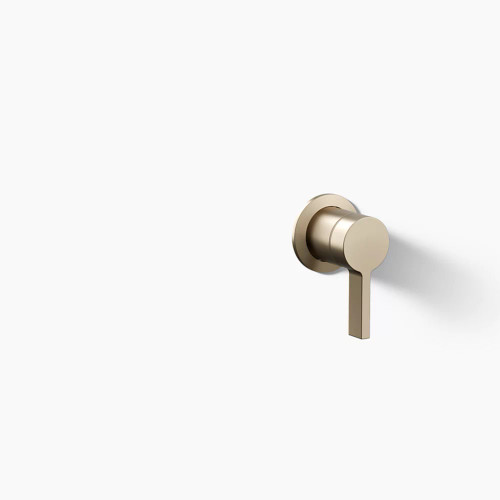 Kohler Components® Wall-mount Bathroom Sink Faucet Handle - Vibrant Brushed Bronze