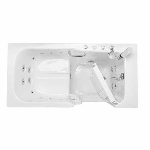 Ella's Bubbles Hydrogen Walk-In Tub 30x60