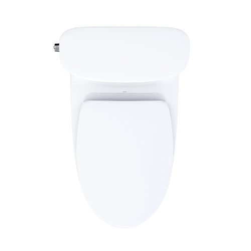 TOTO AP WASHLET®+ S7A Wall-Hung Toilet – Matte Silver