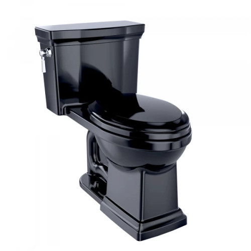 Toto Promenade II 1G One-Piece Toilet - 1.0 GPF - Ebony