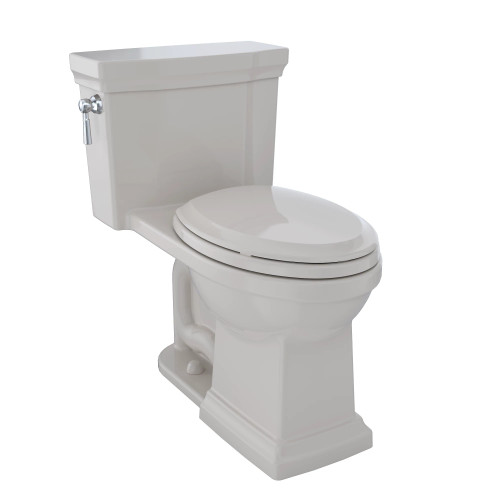Toto Promenade II 1G One-Piece Toilet - 1.0 GPF - Sedona Beige