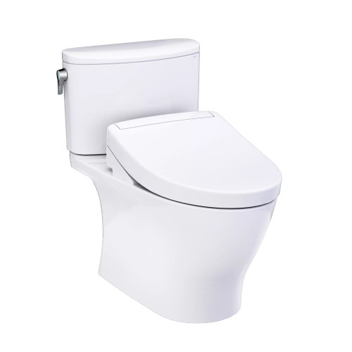 Toto Nexus® 1G® Washlet®+ S5 Two-Piece Toilet - 1.0 GPF - Cotton