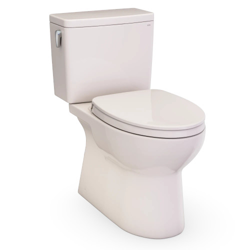 TOTO Glaston™ Two-Piece Toilet - 1.28 GPF - Bone