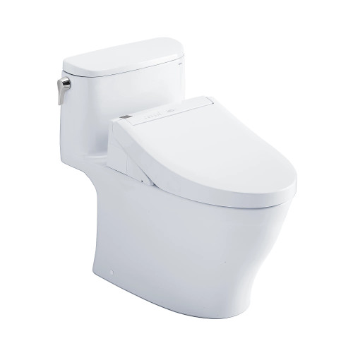 TOTO Nexus® - WASHLET®+ C5 One-Piece Toilet - 1.28 GPF - Cotton
