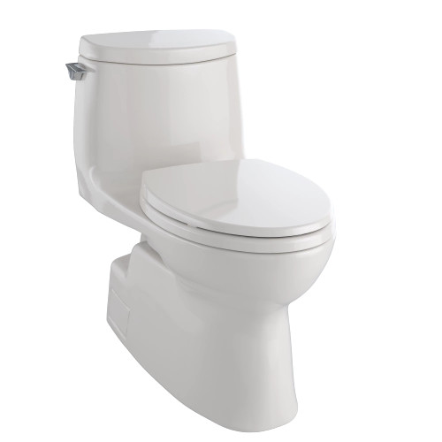TOTO Carlyle® II 1G One-Piece Toilet, 1.0 GPF, Elongated Bowl - Sedona Beige