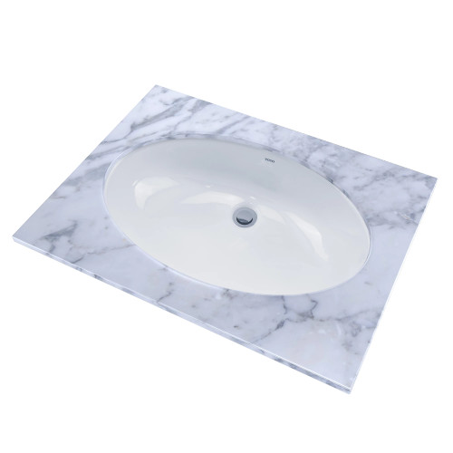 TOTO Undercounter Lavatory - Cotton