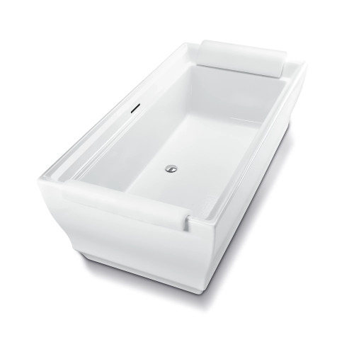 TOTO Aimes® Freestanding Bathtub - Cotton