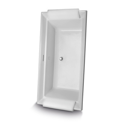 TOTO Aimes® Soaker Bathtub - Cotton