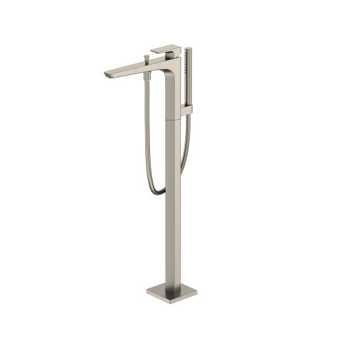 TOTO GE Freestanding Tub Filler - Brushed Nickel