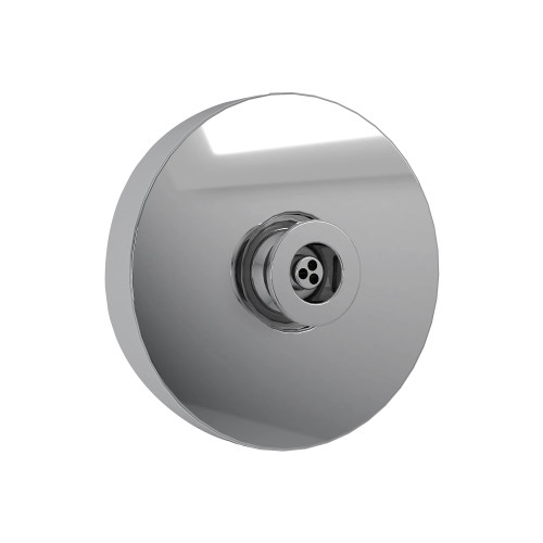 TOTO Gyrostream® Body Spray - Round - Brushed Nickel