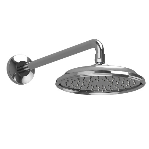 TOTO Classic Series Aero Rain Shower 8" - 2.5 GPM - Polished Chrome