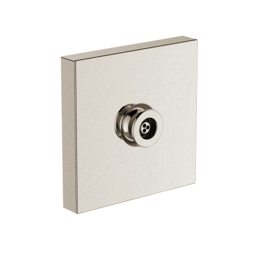 TOTO Gyrostream® Body Spray - Square - Brushed Nickel