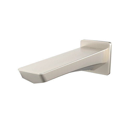 TOTO GE Tub Spout - Brushed Nickel