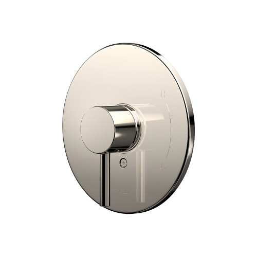 TOTO Pressure Balance Valve Trim - Round - Polished Nickel