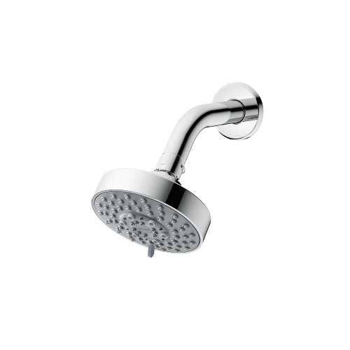 TOTO Modern Showerhead 5 Mode - Polished Chrome
