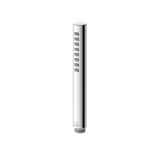 TOTO Cylindrical Handshower 1 Mode - Polished Chrome