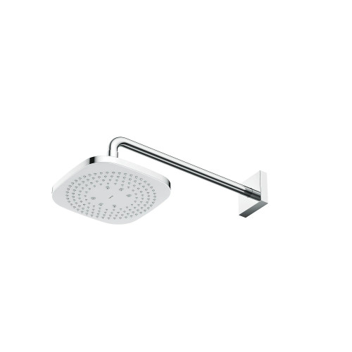 TOTO Square Showerhead 1 Mode - 1.75 GPM - Polished Chrome