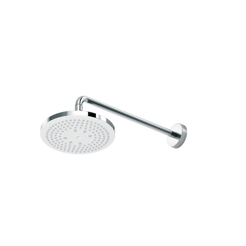 TOTO Round Showerhead 1 Mode - 2.5 GPM - Polished Chrome