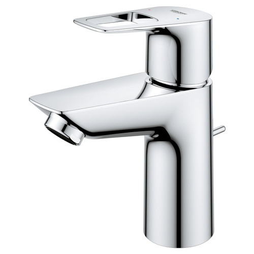 Grohe BauLoop 1.2 GPM Single Hole Bathroom Faucet