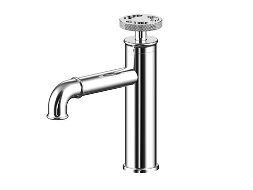 Royal Skylar Single Handle Lavatory Faucet in Polished Chrome