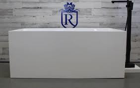 Royal Tampa 67  inch Freestanding Bathtub *In Stock