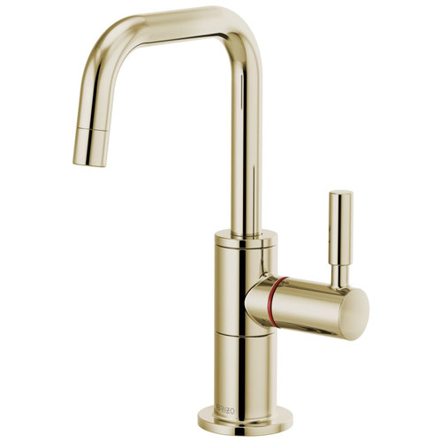 Brizo Odin 1.0 GPM Single Hole Instant Hot Faucet Water Dispenser - Less Tank