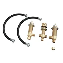 Signature Hardware 3 Hole Roman Tub Filler Rough-In Valve