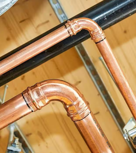 Pro- Press  1/2 in. x 1/2 in. Press Copper L-R 90° Elbow 50 pcs