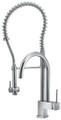 Blanco Gourmet Pull Out Kitchen Faucet Chrome