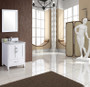 Royal Palmera Collection 24 inch White Bathroom Vanity