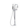 Kohler Purist® floor-mount bath filler - K-10129-4