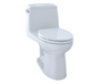 Toto Eco UltraMax® One-Piece Toilet, 1.28 GPF, Elongated Bowl