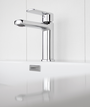 Rubi Myrto Single Lever Lav Faucet Chrome