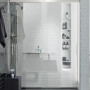 Kohler Choreograph® 9" shower storage - White