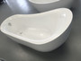 Royal Figo 59 inch Freestanding Bathtub **Designer's pick