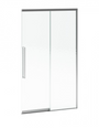 K-MOTION 48x80 Alcove Sliding Shower Door with Clear Glass