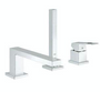 Royal Nova deck-mounted tub filler