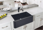 BLANCO IKON 30 Granite composite sink in SILGRANIT PuraDur