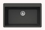 RBP |  Granite Composite Single Bowl Kitchen Sink